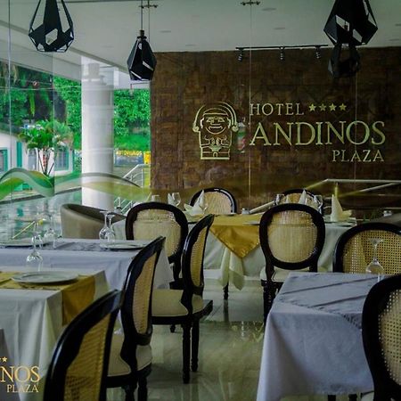 Hotel Andinos Plaza Florencia Florencia  Exterior photo