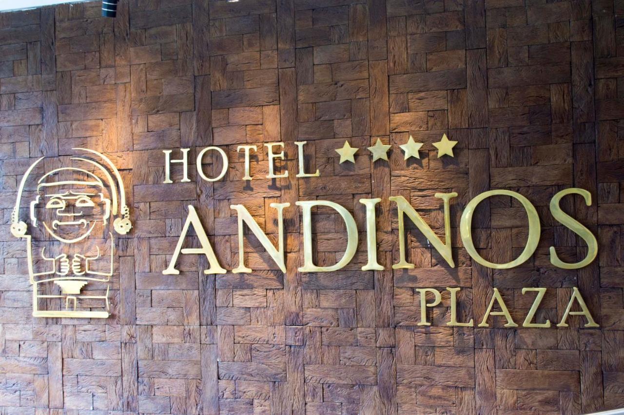 Hotel Andinos Plaza Florencia Florencia  Exterior photo